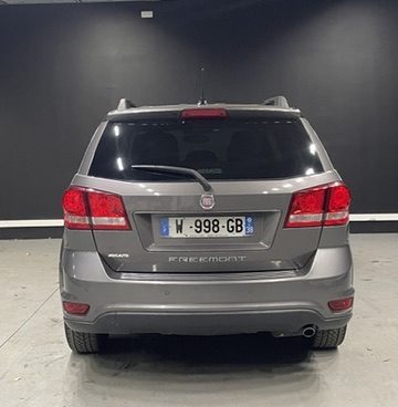 FIAT FREEMONT 2012