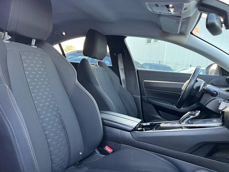 PEUGEOT 508 II ACTIVE BUSINESS 130ch 1.5 BLUEHDI