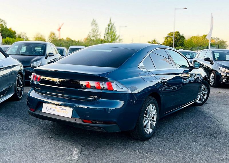 PEUGEOT 508 II ACTIVE BUSINESS 130ch 1.5 BLUEHDI