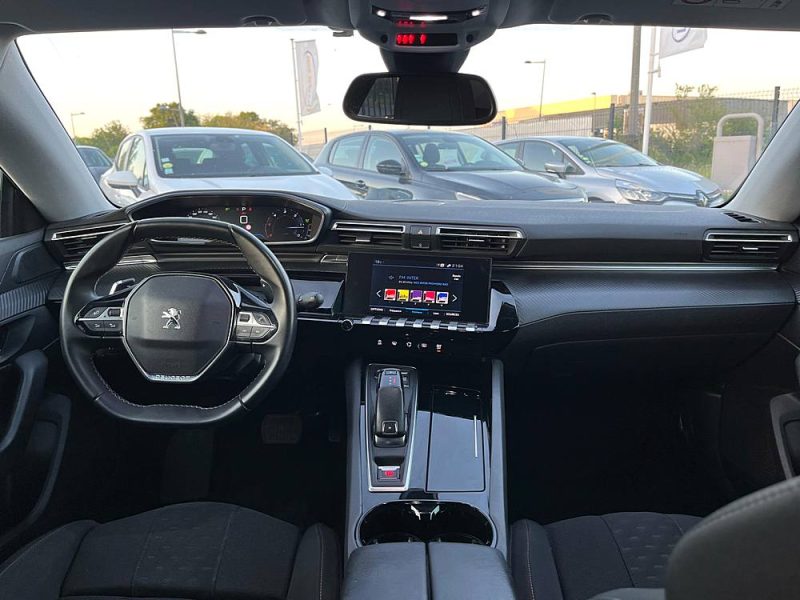 PEUGEOT 508 II ACTIVE BUSINESS 130ch 1.5 BLUEHDI