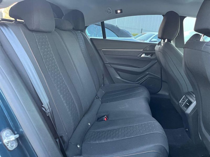 PEUGEOT 508 II ACTIVE BUSINESS 130ch 1.5 BLUEHDI