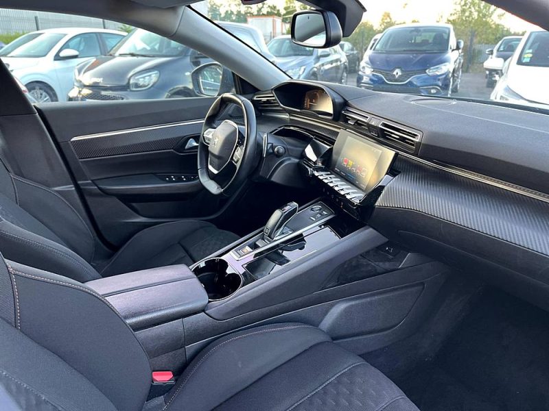 PEUGEOT 508 II ACTIVE BUSINESS 130ch 1.5 BLUEHDI