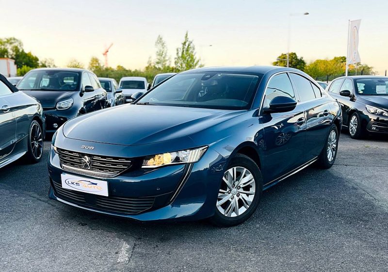 PEUGEOT 508 II ACTIVE BUSINESS 130ch 1.5 BLUEHDI