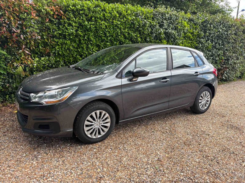 CITROEN C4 2012