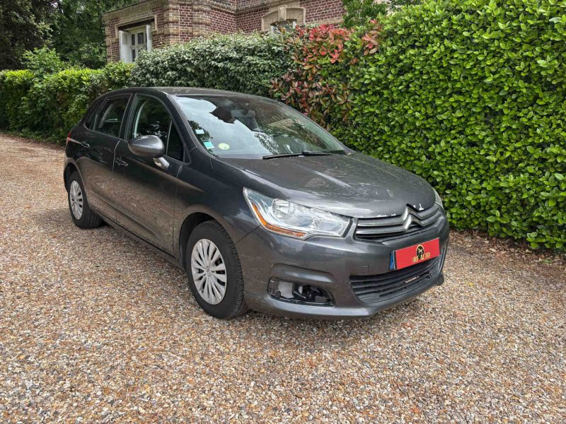 CITROEN C4 2012
