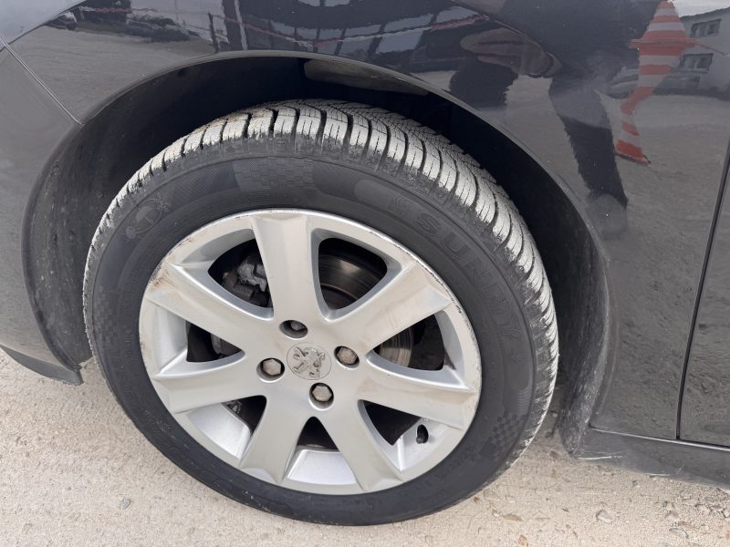 PEUGEOT 207  1,6 HDI 168859KM.   2008