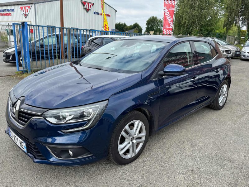 RENAULT MEGANE 1.5 DCI 90 2018