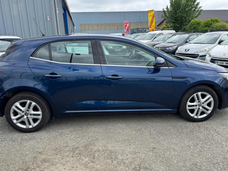 RENAULT MEGANE 1.5 DCI 90 2018