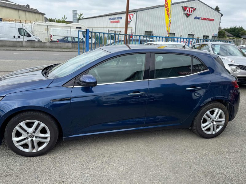 RENAULT MEGANE 1.5 DCI 90 2018