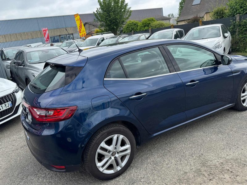 RENAULT MEGANE 1.5 DCI 90 2018
