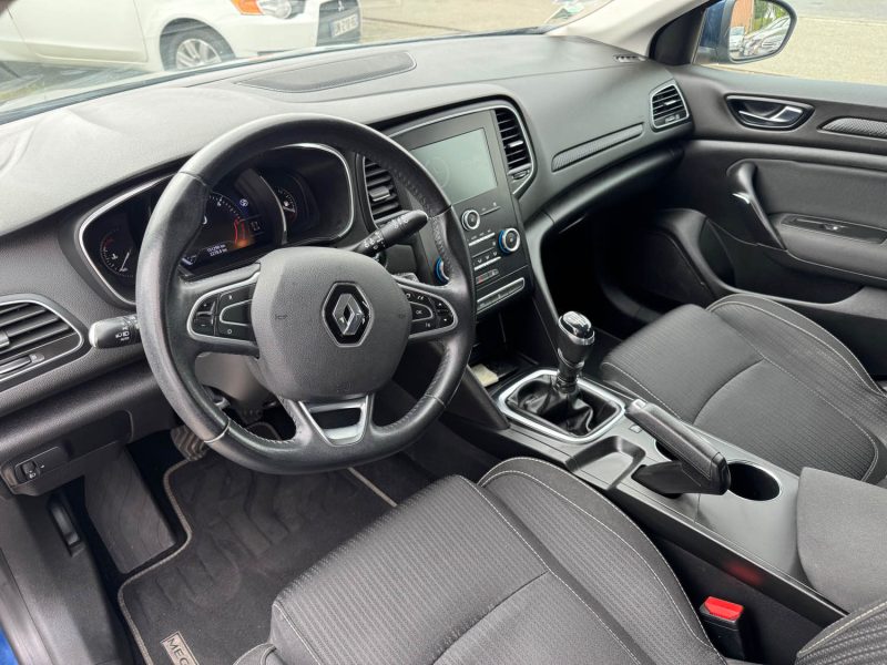 RENAULT MEGANE 1.5 DCI 90 2018