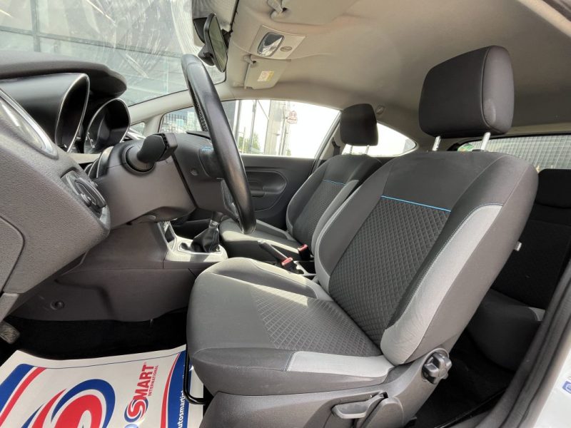 FORD FIESTA 1.25i 60ch Trend 3 Portes 08/2015