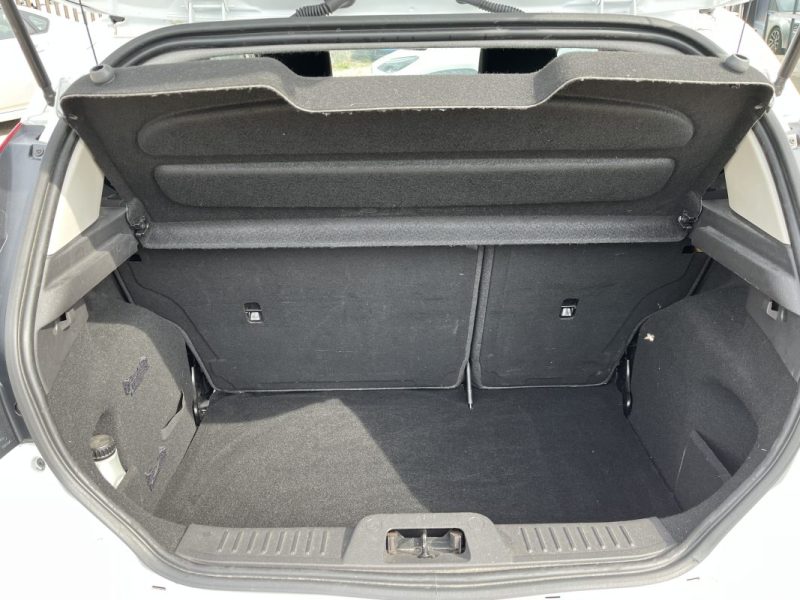 FORD FIESTA 1.25i 60ch Trend 3 Portes 08/2015