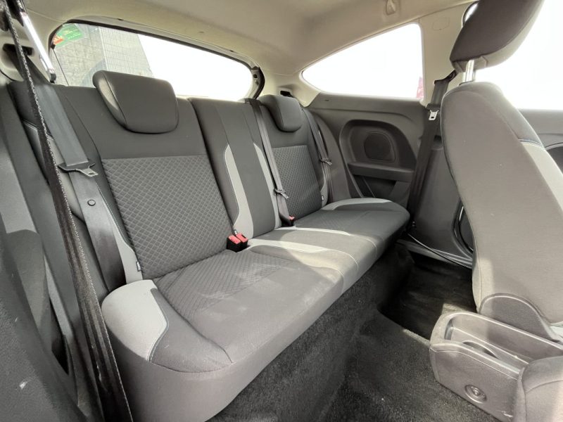 FORD FIESTA 1.25i 60ch Trend 3 Portes 08/2015