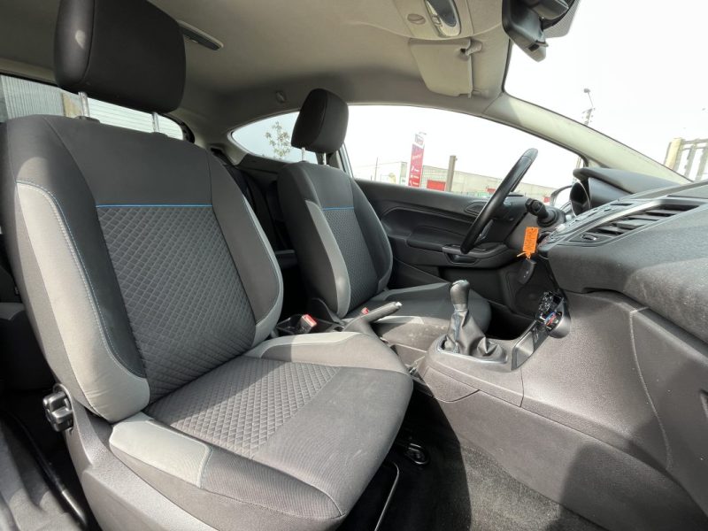 FORD FIESTA 1.25i 60ch Trend 3 Portes 08/2015