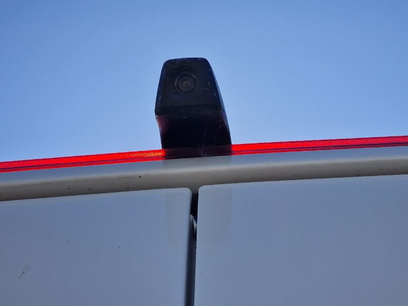 VOLKSWAGEN CRAFTER 2017