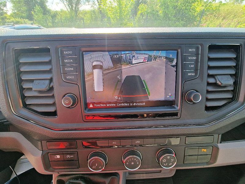 VOLKSWAGEN CRAFTER 2017