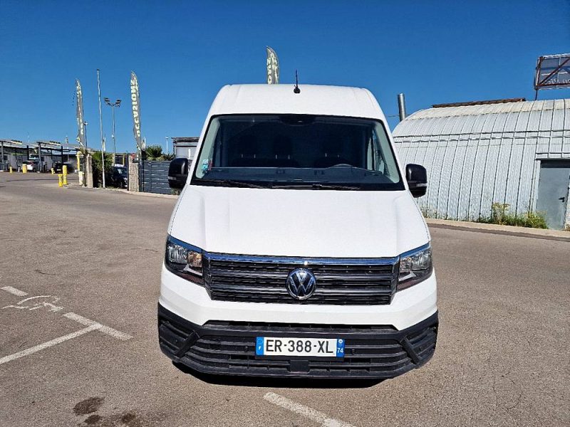 VOLKSWAGEN CRAFTER 2017