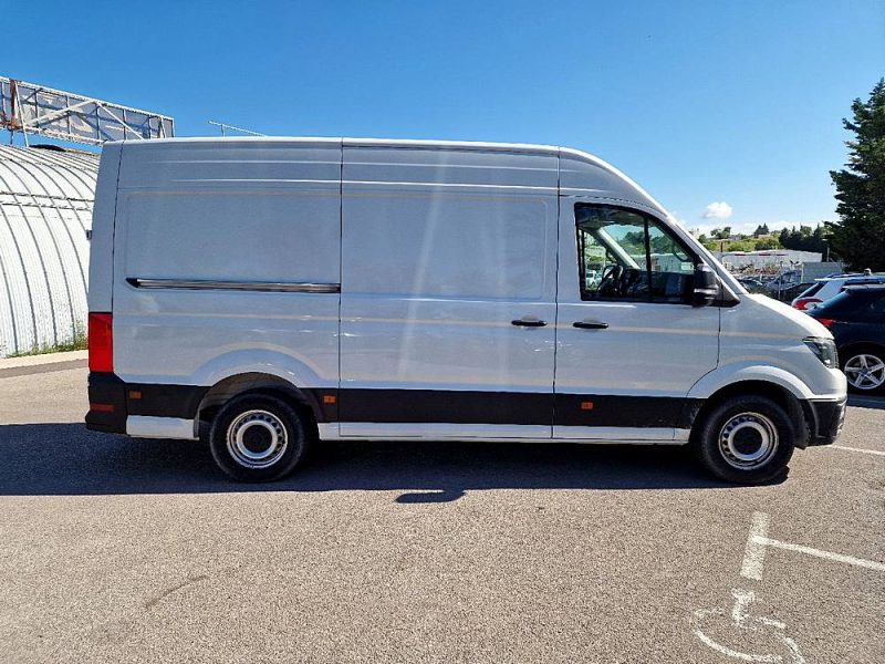VOLKSWAGEN CRAFTER 2017
