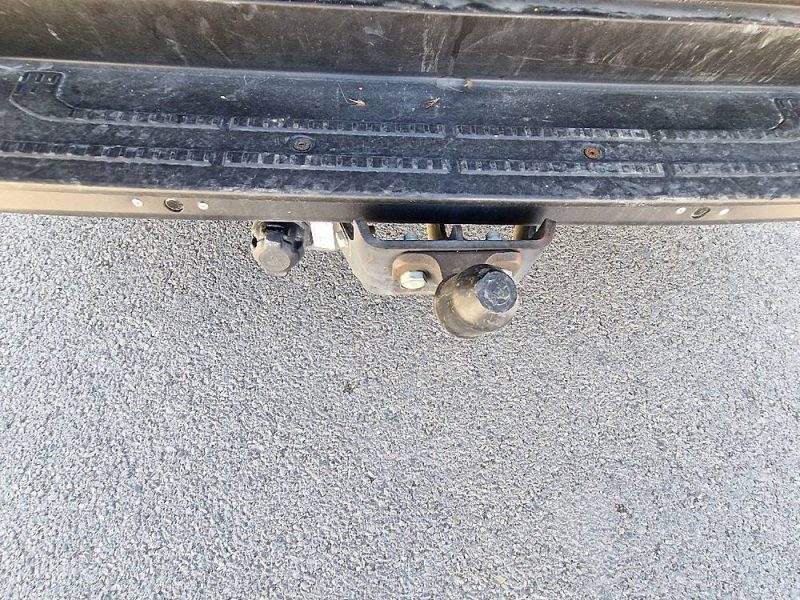 VOLKSWAGEN CRAFTER 2017