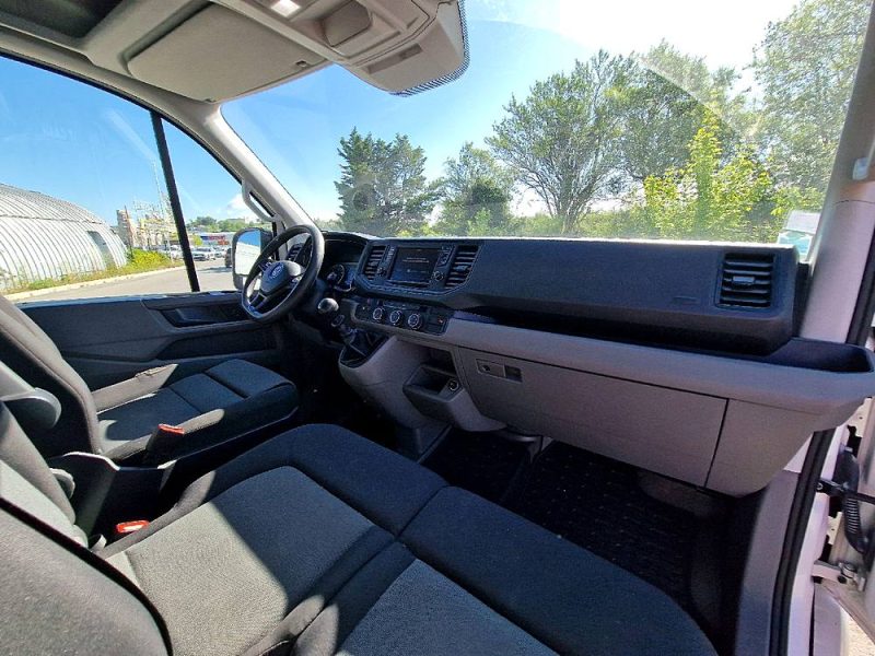 VOLKSWAGEN CRAFTER 2017