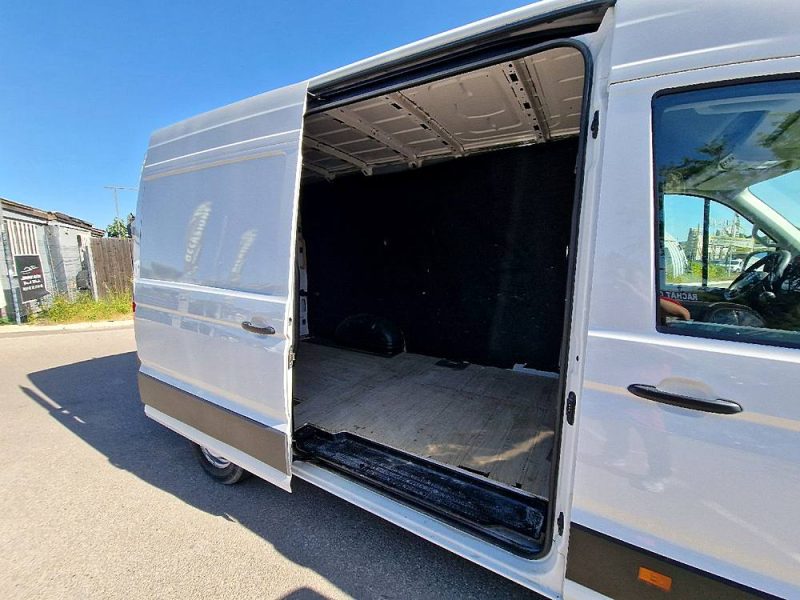 VOLKSWAGEN CRAFTER 2017