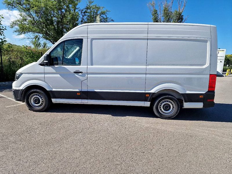 VOLKSWAGEN CRAFTER 2017