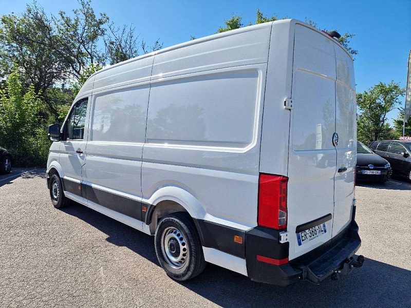 VOLKSWAGEN CRAFTER 2017