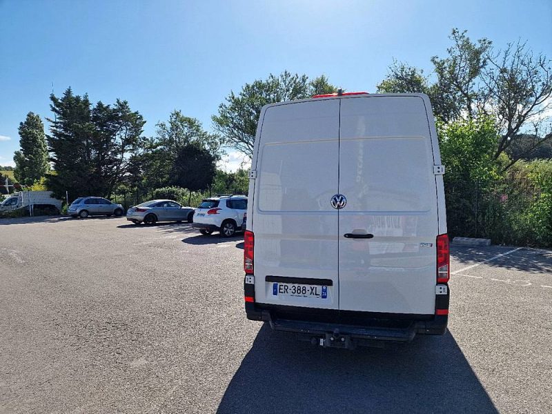 VOLKSWAGEN CRAFTER 2017