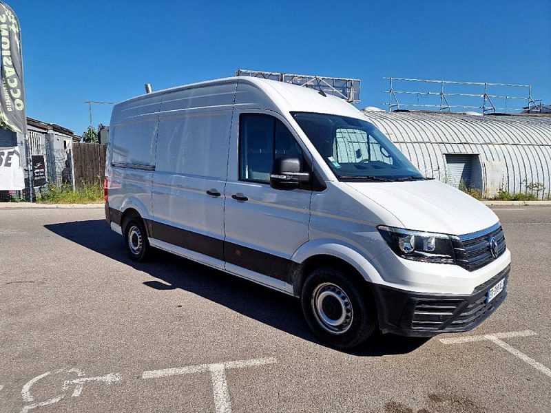 VOLKSWAGEN CRAFTER 2017