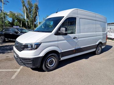 VOLKSWAGEN CRAFTER 2017