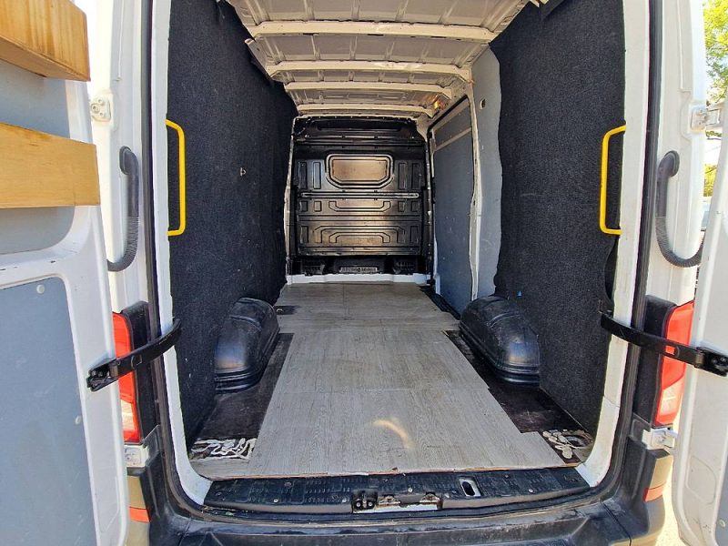 VOLKSWAGEN CRAFTER 2017