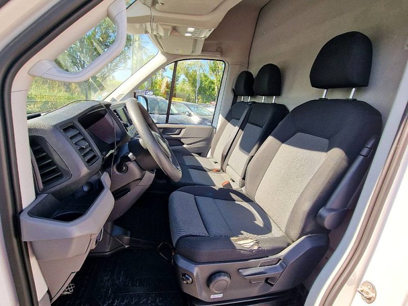 VOLKSWAGEN CRAFTER 2017