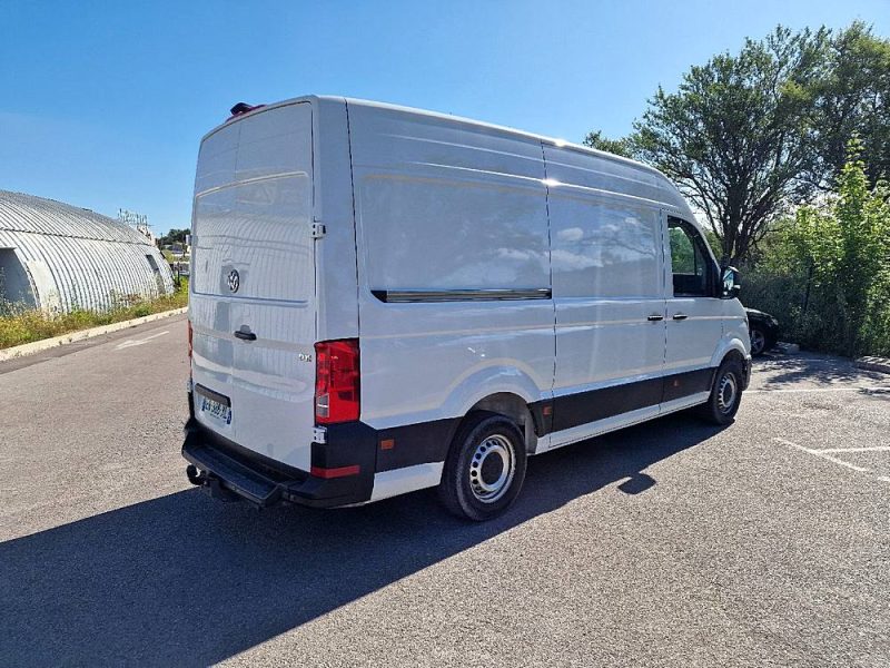 VOLKSWAGEN CRAFTER 2017
