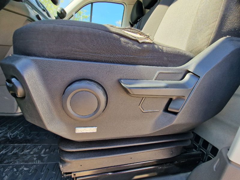 VOLKSWAGEN CRAFTER 2017