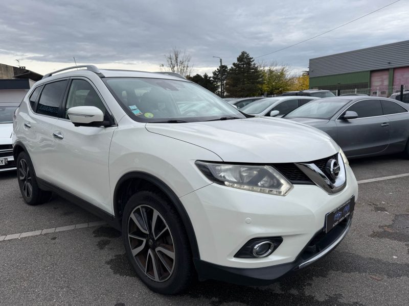 NISSAN X-TRAIL 1.6 DCI 130CH 4X4 4WD TEKNA GARANTIE