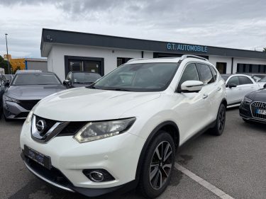 NISSAN X-TRAIL 1.6 DCI 130CH 4X4 4WD TEKNA GARANTIE