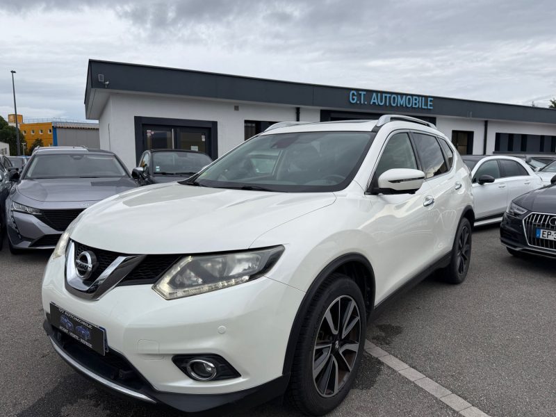 NISSAN X-TRAIL 1.6 DCI 130CH 4X4 4WD TEKNA GARANTIE