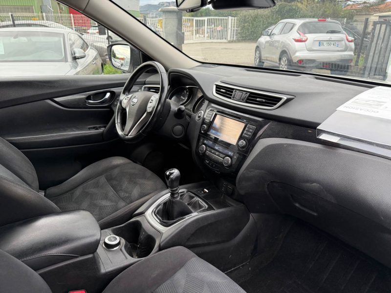 NISSAN X-TRAIL 1.6 DCI 130CH 4X4 4WD TEKNA GARANTIE