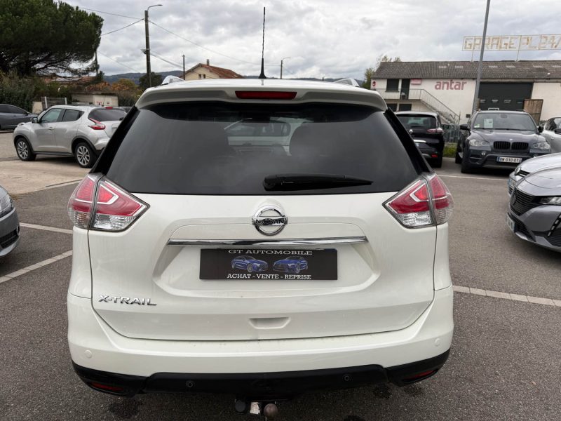 NISSAN X-TRAIL 1.6 DCI 130CH 4X4 4WD TEKNA GARANTIE