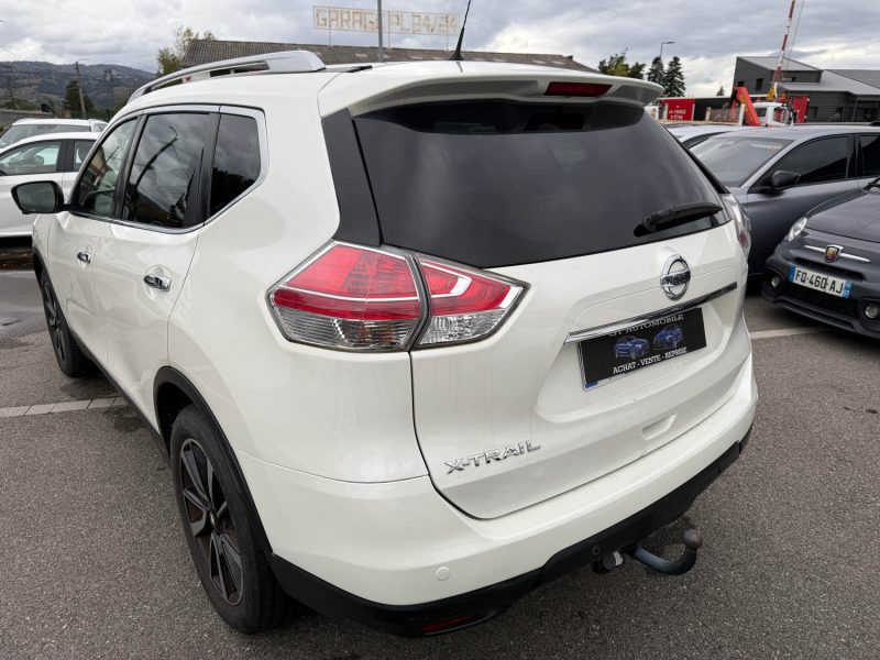 NISSAN X-TRAIL 1.6 DCI 130CH 4X4 4WD TEKNA GARANTIE