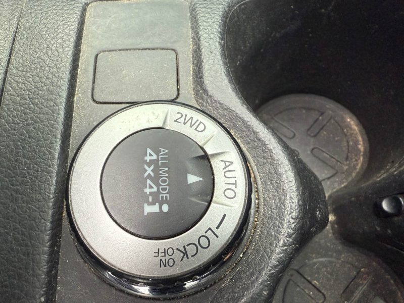 NISSAN X-TRAIL 1.6 DCI 130CH 4X4 4WD TEKNA GARANTIE