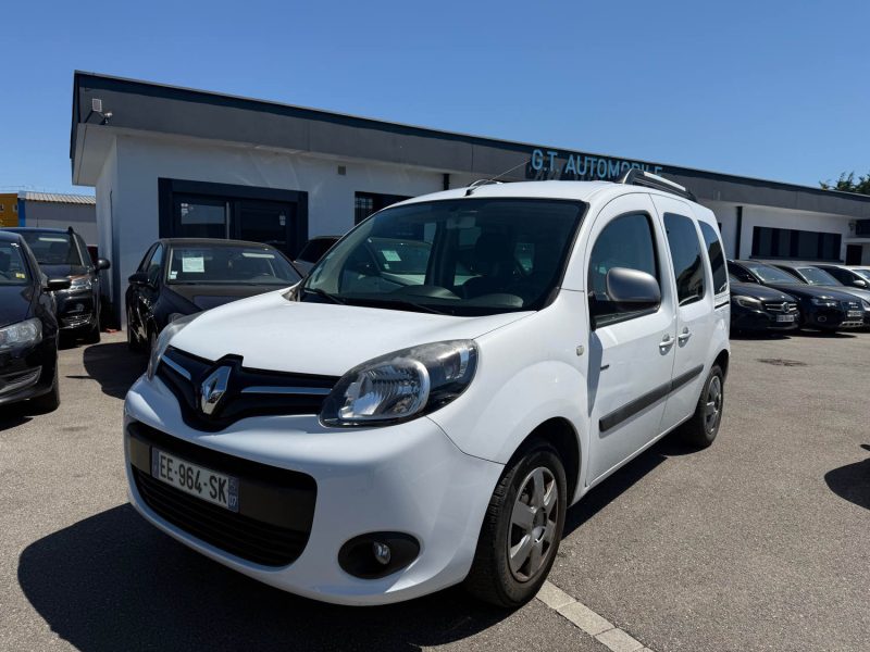 RENAULT KANGOO 2016