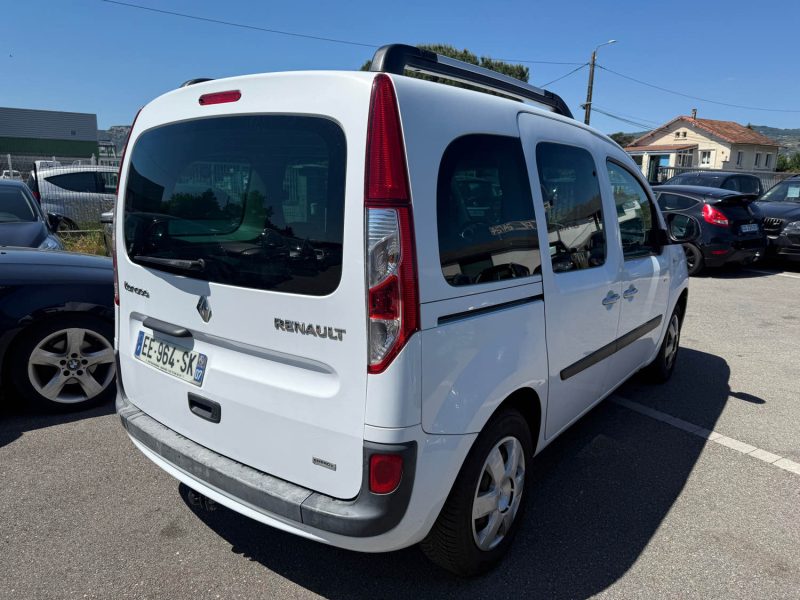 RENAULT KANGOO 2016