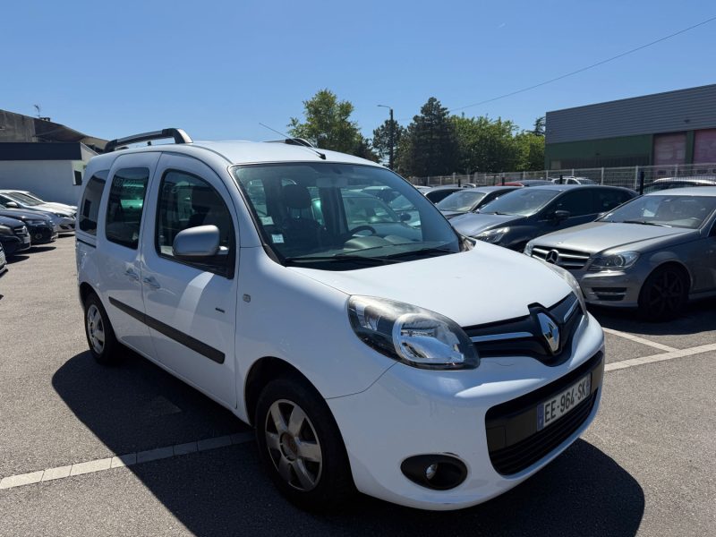 RENAULT KANGOO 2016