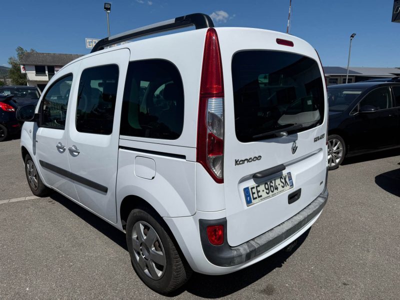 RENAULT KANGOO 2016
