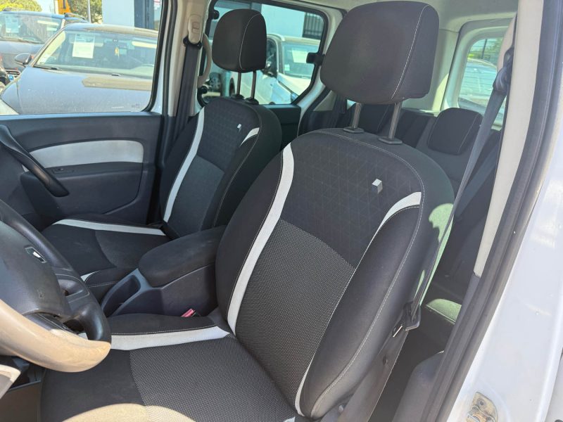 RENAULT KANGOO 2016