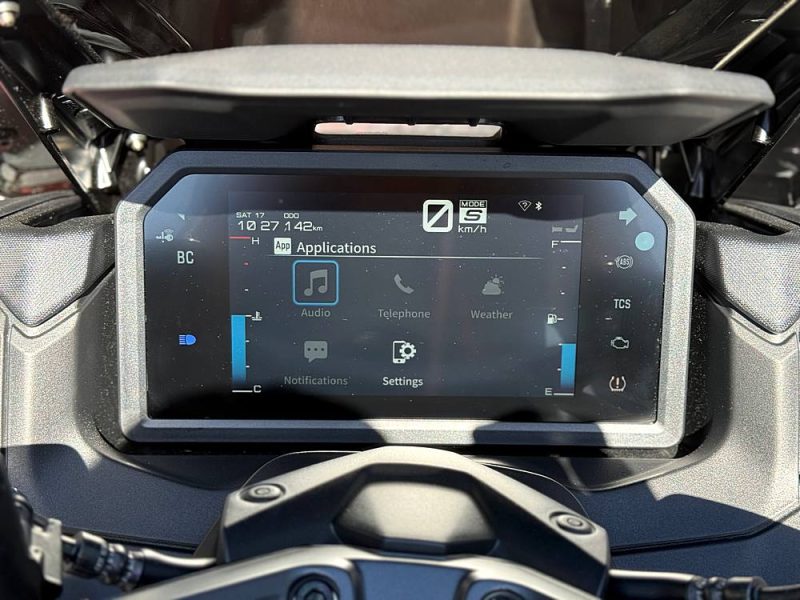 YAMAHA XP560D T-MAX 560 TechMax Préparée TVA Récupérable 2025