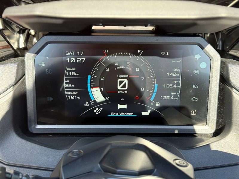 YAMAHA XP560D T-MAX 560 TechMax Préparée TVA Récupérable 2025