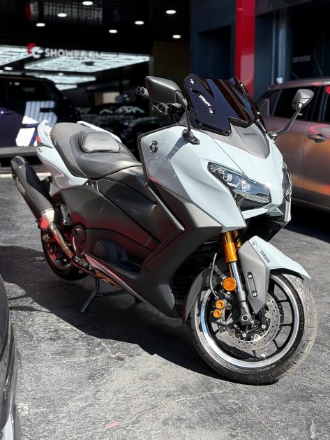 YAMAHA XP560D T-MAX 560 TechMax Préparée TVA Récupérable 2025